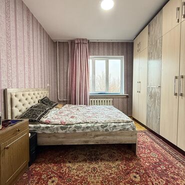 Продажа квартир: 3 комнаты, 63 м², 106 серия, 6 этаж, Евроремонт