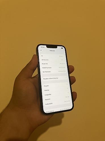 Apple iPhone: IPhone 14, 128 GB, Qara — 7