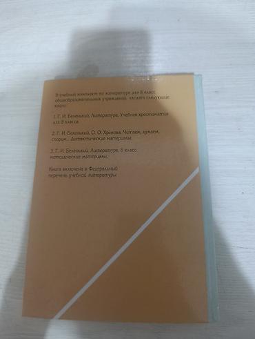 solutions elementary: Учебник «Литература. 8 класс» - Авторы: Г. И. Беленький (указан на — 2