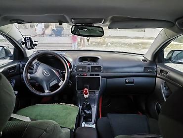 avensis 2001: Toyota Avensis: 2003 г., 2 л, Механика, Дизель, Универсал — 5