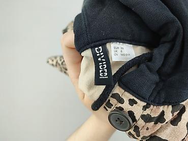 divided kurtka: Kurtka damska H&M Divided z kapturem – panterka - Marka/linia — 4