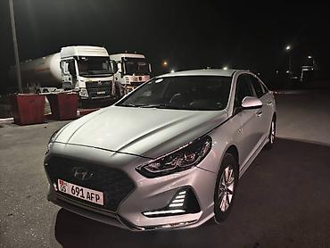 sonlink 200: Hyundai Sonata: 2019 г., 2 л, Автомат, Газ, Седан — 6