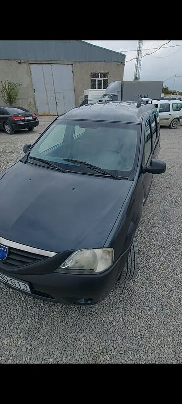 zapı maşını: Dacia Logan: 1.5 л | 2008 г. | 278000 км Универсал