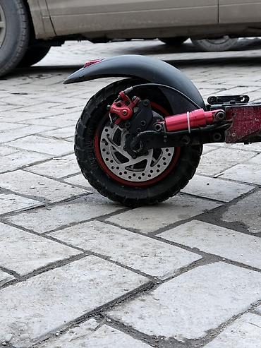 Электросамокаты: Электросамокат, Kugoo, Б/у — 7