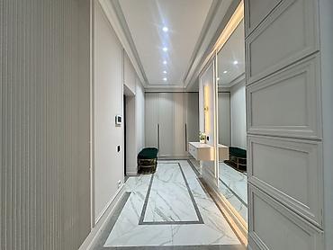 shop: Сдаётся новая 2 комнатная квартира в районе ТРЦ Ала-Арча, в ЖК — 2