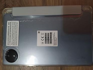 Планшеты: Планшет, Redmi, память 128 ГБ, 8" - 9", 4G (LTE), Б/у, Классический цвет - Серый — 2