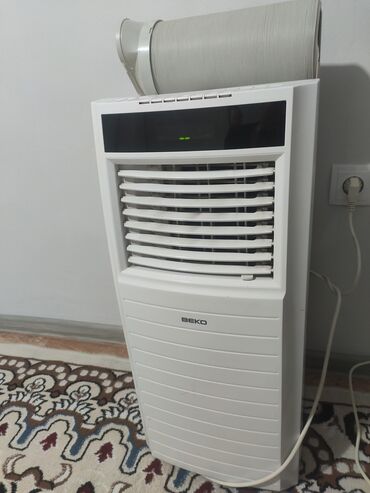компресор кондиционера: Кондиционер Beko Напольный, Инверторный, Охлаждение, Обогрев, Вентиляция