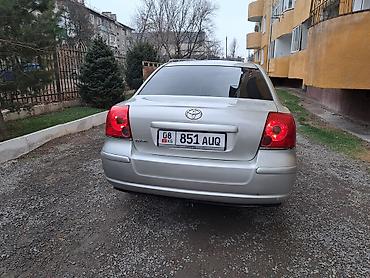 Toyota: Toyota Avensis: 2003 г., 1.8 л, Автомат, Бензин, Седан — 4