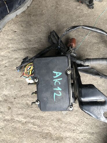 Датчики, сенсоры, предохранители: Toyota 2003 г., Б/у, Оригинал, Япония — 12