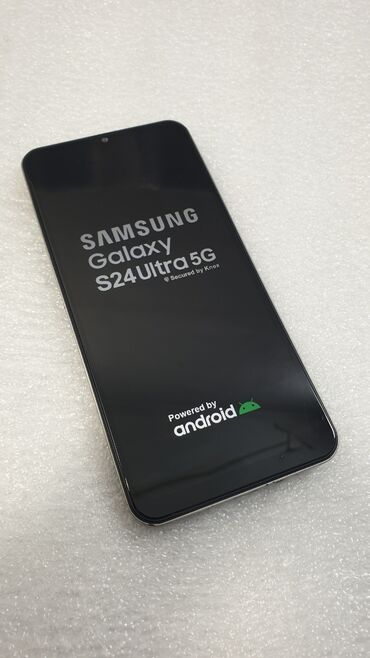 игровые телефоны в бишкеке: Samsung Galaxy S24 Ultra, Б/у, 256 ГБ, цвет - Бежевый, 2 SIM