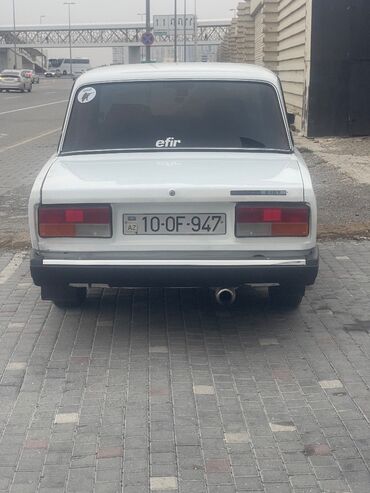 VAZ (LADA): VAZ (LADA) 2107: 1.7 l | 2005 il 484848 km Sedan — 9