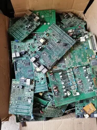 Ostali kompjuterski delovi: Reciklaza Razne Kartice 25Kg, for everything else ask if you are — 13