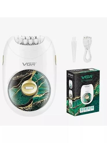 Эпиляторы: Эпилятор Электроэпилятор, Пилинг, Бритва, Триммер — 4