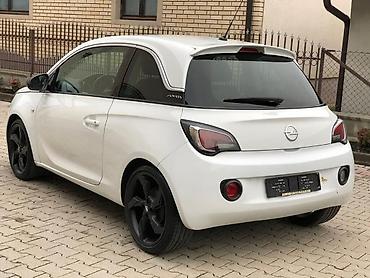 auto kamera 3 u 1: OPEL ADAM 1.4 XER 2014. GODIŠTE | Auto uvezen iz Svajcarske — 8