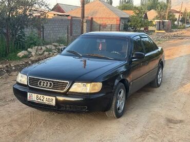 вентилятор опель вектра б: Audi A6: 1995 г., 2 л, Механика, Бензин, Седан