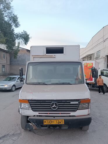 mercedes sprinter грузовой: Грузовик, Mercedes-Benz, 4 т, Б/у