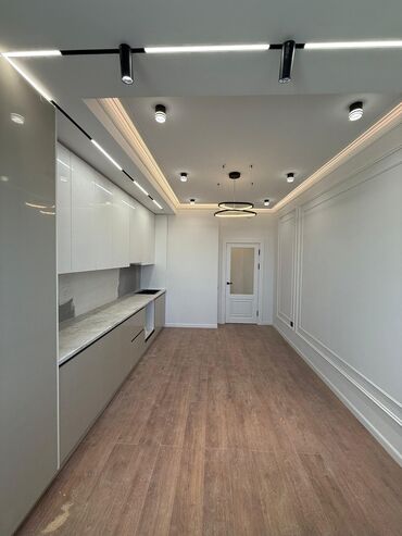Продажа квартир: 2 комнаты, 78 м², Элитка, 12 этаж, Дизайнерский ремонт