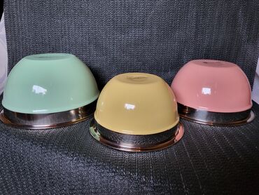 Kuhinjski setovi: Cinije nove za hranu od nerdjajuceg celika,lagane.Austrija. Lagane na lalafo.rs — 5 Kuhinjski setovi: Cinije nove za hranu od nerdjajuceg celika,lagane.Austrija. Lagane — 5