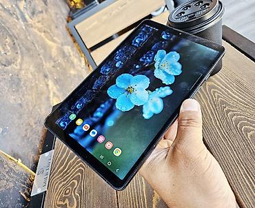 Планшеты: Планшет, Samsung, память 64 ГБ, 8" - 9", 4G (LTE), Б/у, Классический цвет - Черный — 3
