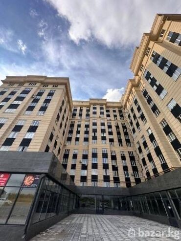 Продажа квартир: 2 комнаты, 72 м², Элитка, 7 этаж, ПСО (под самоотделку)