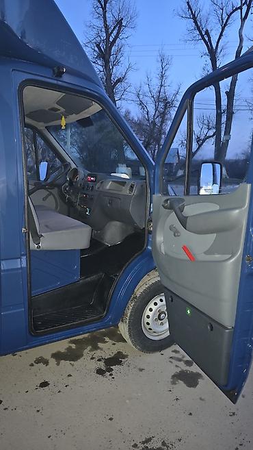 мото бокс: Легкий грузовик, Mercedes-Benz, Стандарт, 3 т, Б/у — 10