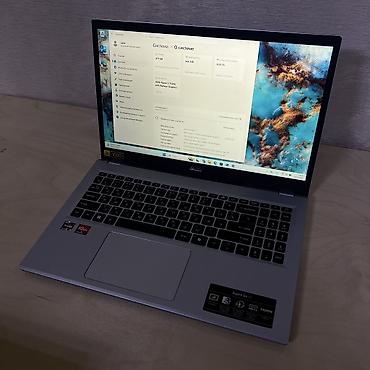 Ноутбуки Acer: Для лёгких задач, Б/у, AMD Ryzen 5, В рассрочку — 2