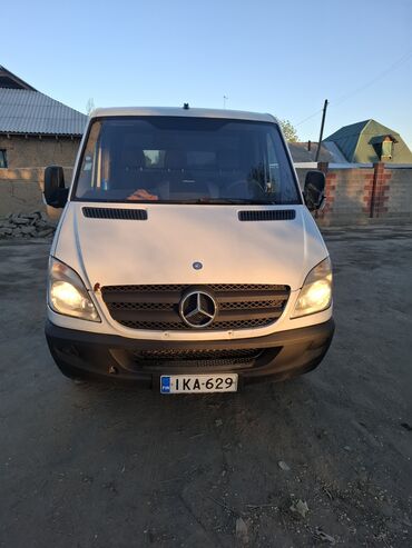 Mercedes-Benz: Mercedes-Benz Sprinter: 2006 г., 2.2 л, Механика, Дизель