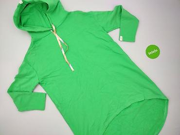 zielona bluza h: Bluza z kapturem damska, rozmiar M — 2