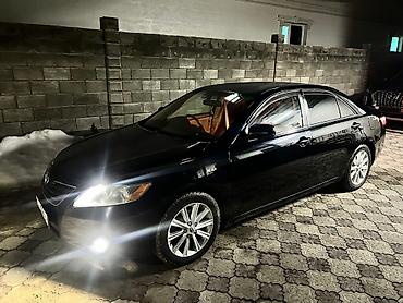 Toyota: Toyota Camry: 2007 г., 2.4 л, Автомат, Бензин, Седан — 2