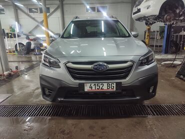 граната на субару форестер: Subaru Outback: 2020 г., 2.5 л, Автомат, Бензин, Жол тандабас