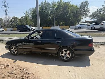 эбу е34: Mercedes-Benz E-Class: 1999 г., 3.2 л, Автомат, Бензин, Седан — 3