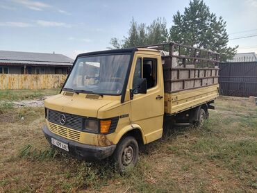 мерседес бенц 609: Mercedes-Benz Спринтер: 1989 г., 2.4 л, Механика, Дизель, Бус