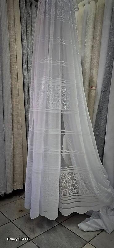 Zavese i draperije: 🌟 TOP AKCIJA – SAHARA KONČANE ZAVESE u novim, ekskluzivnim bojama! 🌟 — 9