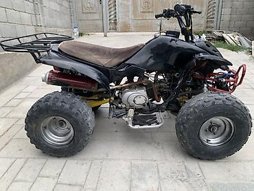 купить квадроциклы: Квадроцикл Yamaha, Бензин, 110 куб. см, Взрослый — 2