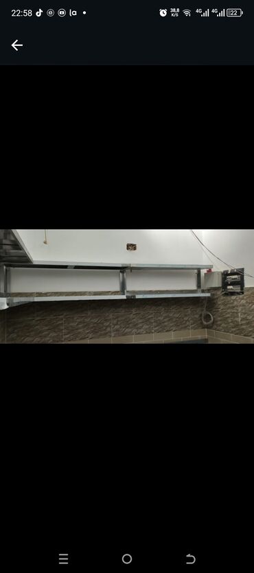 Rəflər: Yeni, Mətbəx rəfi, Corner shelf — 6