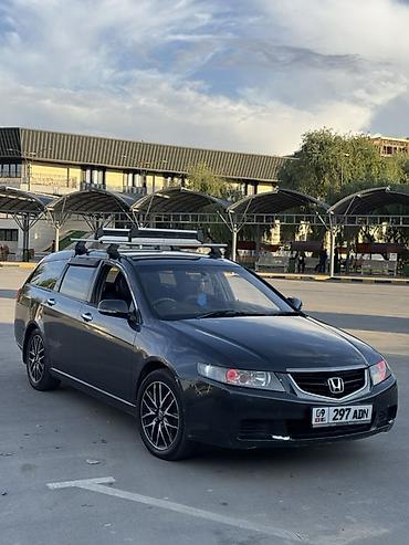 обвес аккорд 7: Honda Accord: 2005 г., 2.4 л, Автомат, Бензин, Универсал — 2