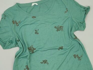 zielone t shirty damskie: T-shirt, S (EU 36), condition - Fair