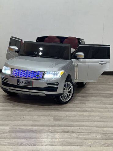 Uşaq üçün elektrik maşınları: Kiçik sürücülər üçün böyük əyləncə! Uşaqlarınız üçün həyəcan dolu bir — 5