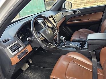 Ssangyong: Ssangyong Rexton Khan: 2019 г., 2.2 л, Автомат, Дизель, Внедорожник — 5