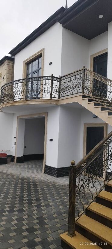 Həyət evləri və villaların satışı: Maştağa qəs. 8 otaq, 270 kv. m, Yeni təmirli — 15