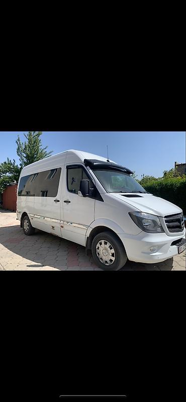 sprinter 2 2: Бус на заказ! пассажирский спринтер •Ала-Арча • Теплые ключи — 4