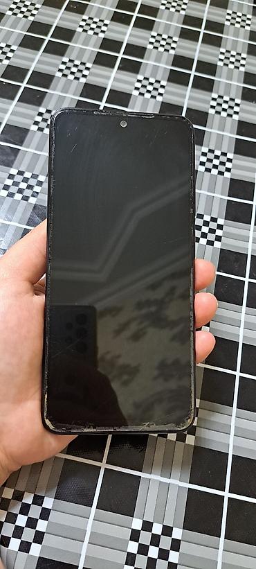 xiaomi not 10 s: Redmi Note 10S, 128 GB, rəng - Mavi, Zəmanət, Sensor, Barmaq izi — 5