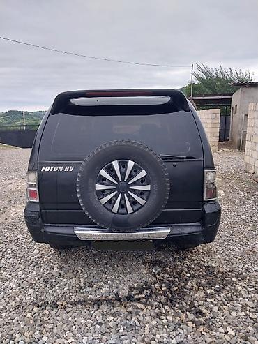 turbo az hyundai tucson 2008: Foton SUV (Foton RV) – tam ölçülü ofroader Xüsusiyyətlər və təchizat — 2