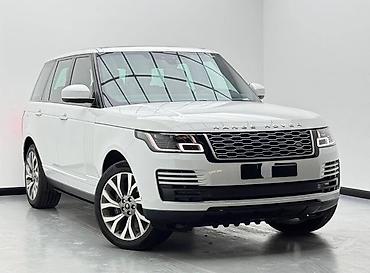 range rover 2012: Land Rover Range Rover: 2020 г., 5 л, Автомат, Бензин, Внедорожник — 3