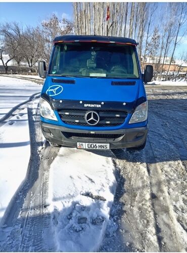 нива машина: Mercedes-Benz Sprinter: 2008 г., 2.2 л, Механика, Дизель, Бус