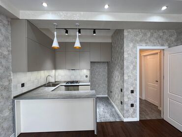 Yeni tikili: 2 otaqlı, Yeni tikili, m. Qara Qarayev, 75 kv. m — 6