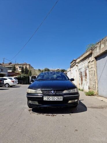 Peugeot: Peugeot 406: 2 l | 2002 il 350000 km Sedan -da lalafo.az — 4 Peugeot: Peugeot 406: 2 l | 2002 il 350000 km Sedan — 4