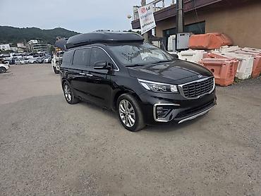 растоможка: Kia Carnival: 2020 г., 2.2 л, Автомат, Дизель, Минивэн — 5