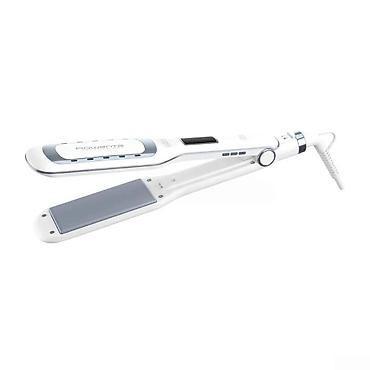Техника и электроника: Saç ütüsü Rowenta Straightener WET&DRY XL 🟢 Rəsmi iş yeri olan və — 1