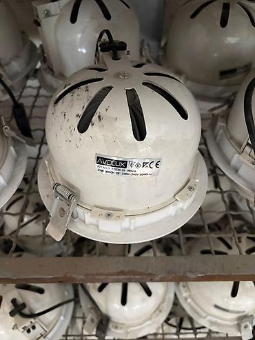 Digər tikinti materialları: İşıqlandırma AVOLUX - 32W 3000K 220V-240V 50-60 HZ AVOLUX 35W 3000K — 7